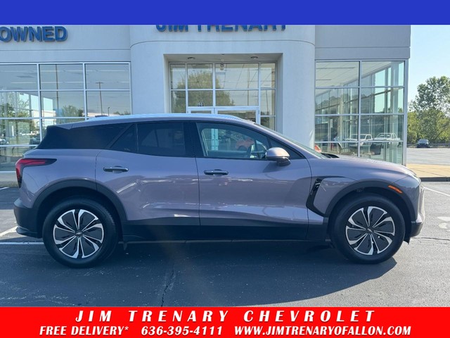 O'Fallon MO 2024 Chevrolet Blazer EV more details - chevrolet blazer ev