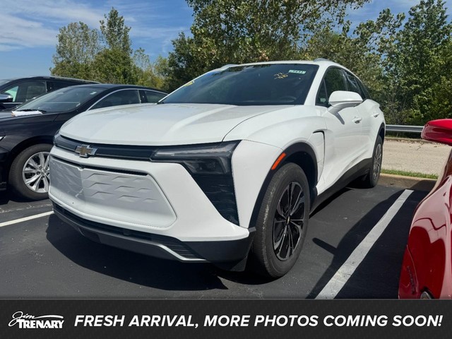 O'Fallon MO 2024 Chevrolet Blazer EV more details - chevrolet blazer ev
