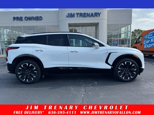 O'Fallon MO 2024 Chevrolet Blazer EV more details - chevrolet blazer ev