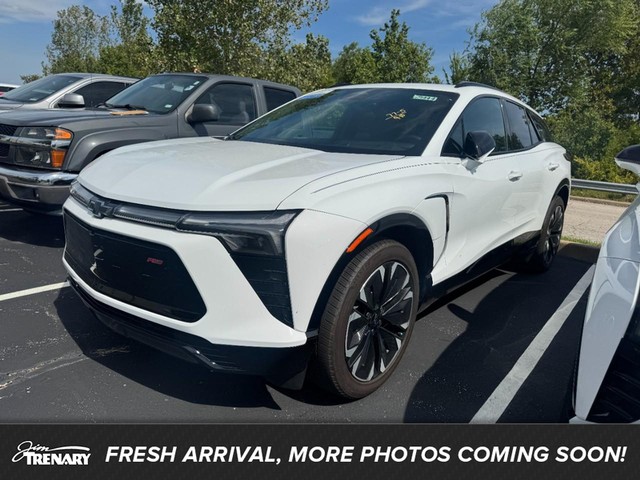 O'Fallon MO 2024 Chevrolet Blazer EV more details - chevrolet blazer ev