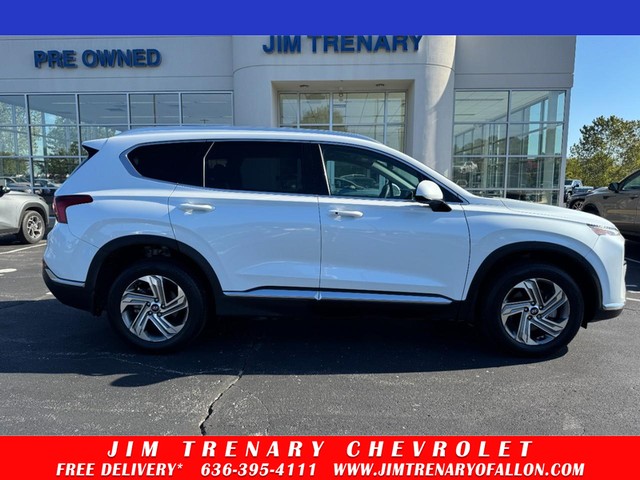 O'Fallon MO 2022 Hyundai Santa Fe more details - hyundai santa fe