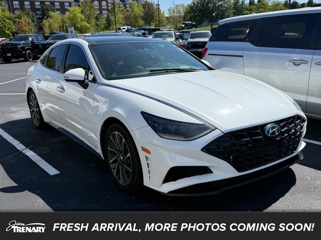 O'Fallon MO 2021 Hyundai Sonata more details - hyundai sonata