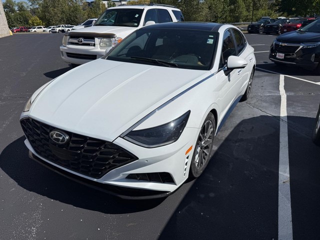 2021 Hyundai Sonata Limited