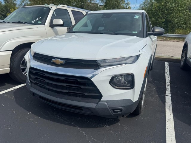 2021 Chevrolet Trailblazer