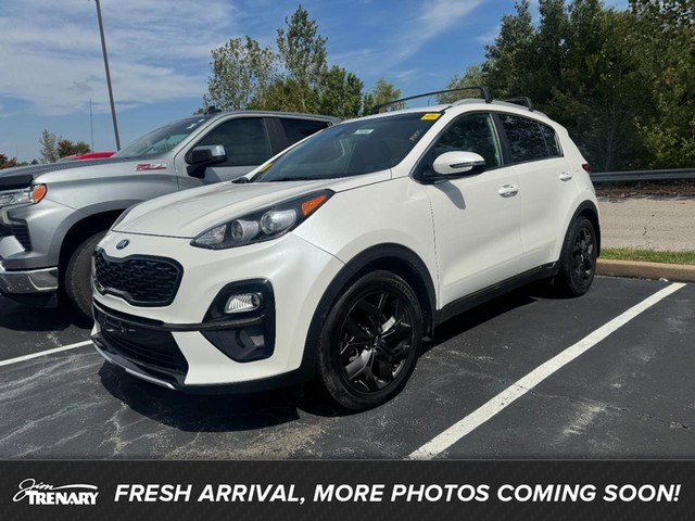 Kia Sportage S - O'Fallon MO