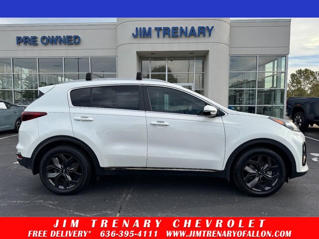 2021 Kia Sportage