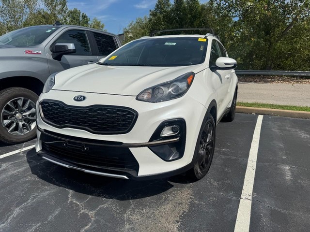 2021 Kia Sportage