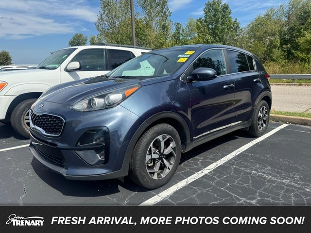 O'Fallon MO 2021 Kia Sportage more details - kia sportage