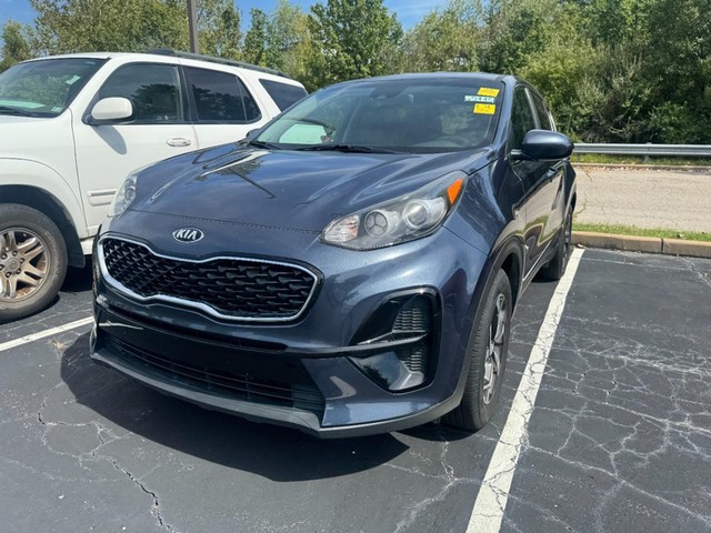 2021 Kia Sportage