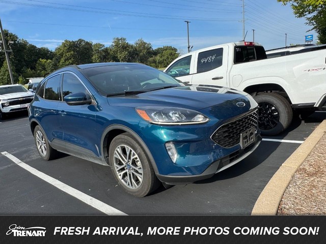 O'Fallon MO 2020 Ford Escape more details - ford escape