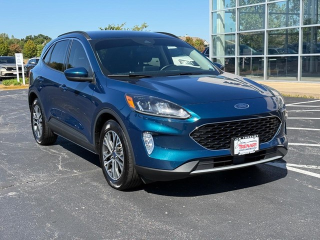 2020 Ford Escape