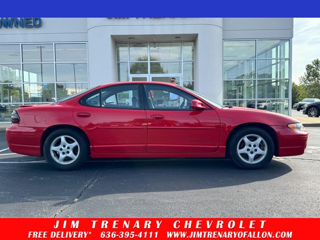 Pontiac Grand Prix GT - O'Fallon MO