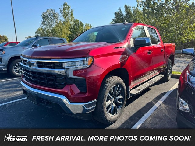 O'Fallon MO 2023 Chevrolet Silverado 1500 more details - chevrolet silverado 1500