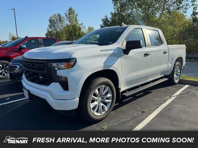 O'Fallon MO 2024 Chevrolet Silverado 1500 more details - chevrolet silverado 1500
