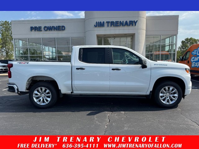 O'Fallon MO 2024 Chevrolet Silverado 1500 more details - chevrolet silverado 1500