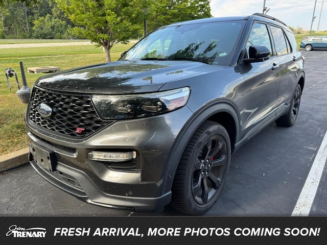 Ford Explorer ST - O'Fallon MO