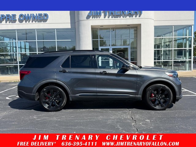 Ford Explorer ST - O'Fallon MO