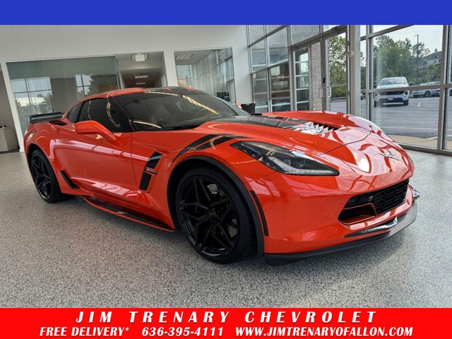O'Fallon MO 2019 Chevrolet Corvette more details - chevrolet corvette