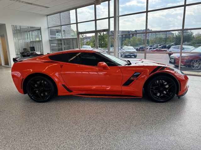2019 Chevrolet Corvette