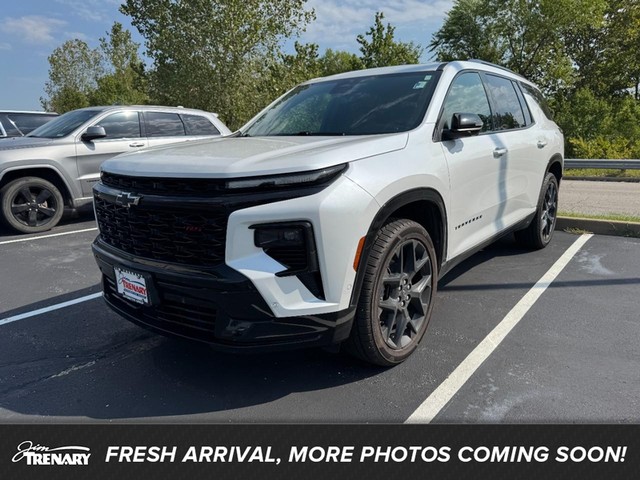 Chevrolet Traverse RS - O'Fallon MO