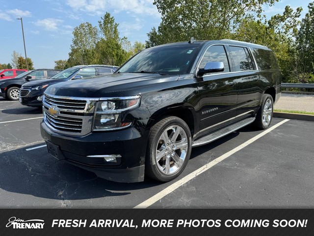 Chevrolet Suburban Premier - O'Fallon MO