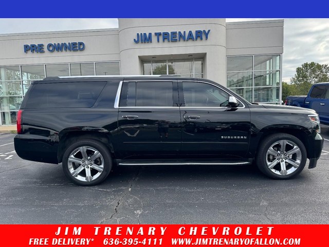 Chevrolet Suburban Premier - O'Fallon MO