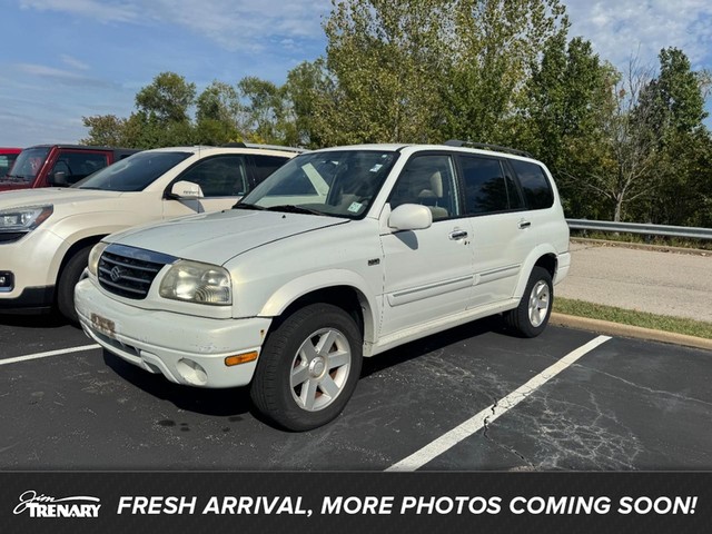 O'Fallon MO 2003 Suzuki XL-7 more details - suzuki xl-7
