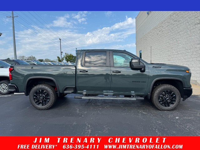 O'Fallon MO 2026 Chevrolet Silverado 2500HD more details - chevrolet silverado 2500hd