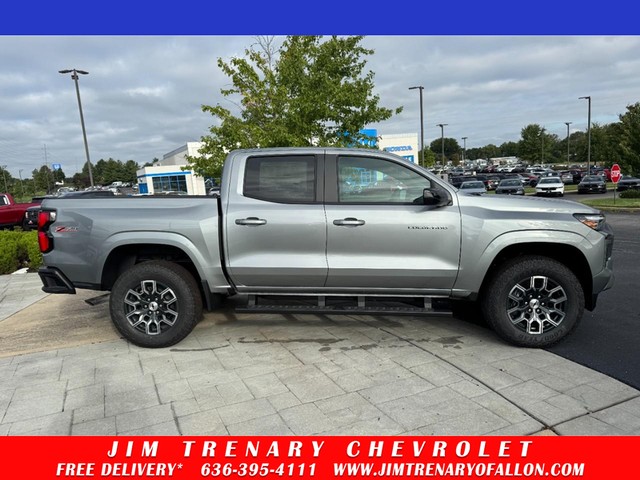 O'Fallon MO 2026 Chevrolet Colorado more details - chevrolet colorado