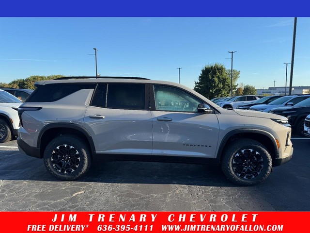 O'Fallon MO 2027 Chevrolet Traverse more details - chevrolet traverse