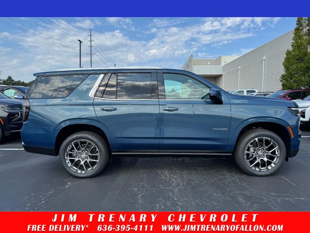 O'Fallon MO 2026 Chevrolet Tahoe more details - chevrolet tahoe