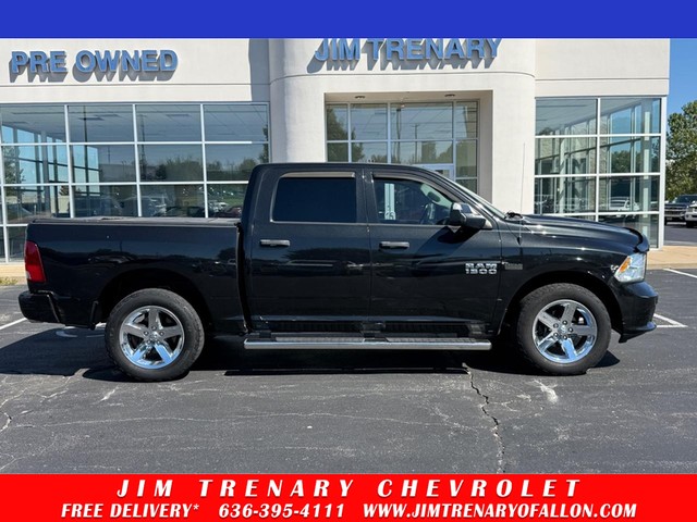 Ram 1500 4WD Express Crew Cab - O'Fallon MO