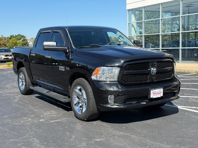 2015 RAM 1500 Pickup