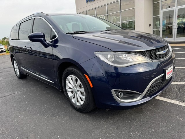 2019 Chrysler Pacifica