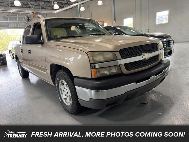 O'Fallon MO 2004 Chevrolet Silverado 1500 Crew Cab more details - chevrolet silverado 1500 crew cab