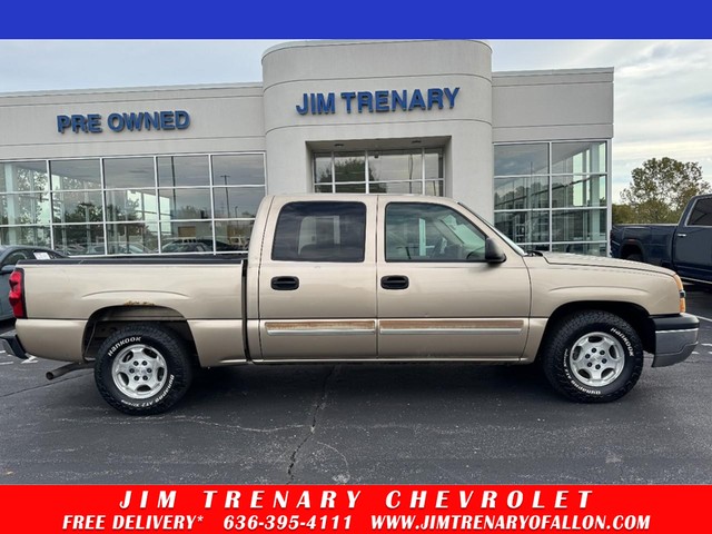 Chevrolet Silverado 1500 Crew Cab 2WD LS Crew Cab - O'Fallon MO