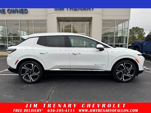 O'Fallon MO 2024 Chevrolet Equinox EV more details - chevrolet equinox ev
