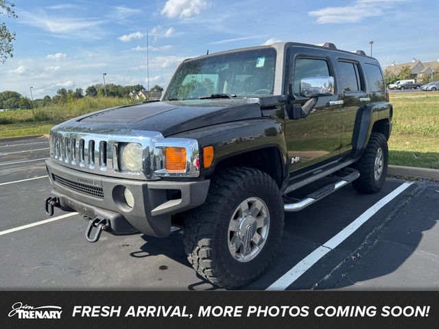 O'Fallon MO 2007 HUMMER H3 more details - hummer h3