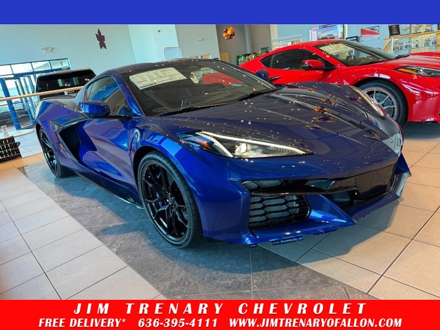 O'Fallon MO 2027 Chevrolet Corvette more details - chevrolet corvette