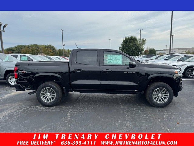 O'Fallon MO 2026 Chevrolet Colorado more details - chevrolet colorado