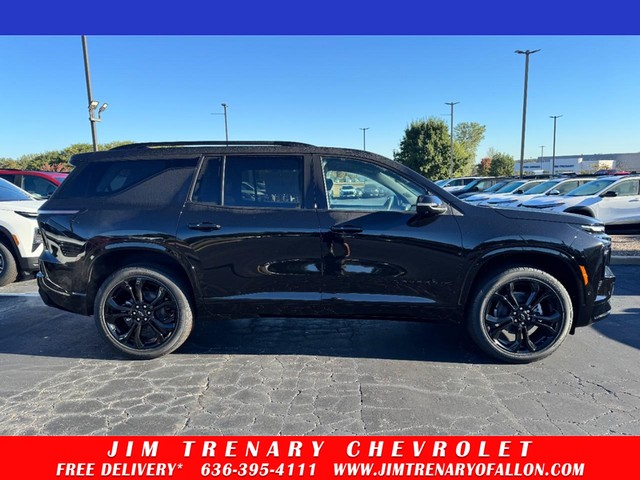 O'Fallon MO 2027 Chevrolet Traverse more details - chevrolet traverse