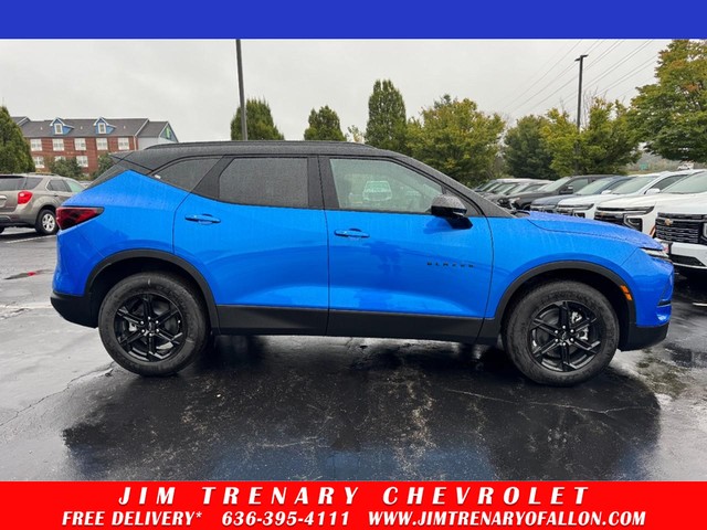 O'Fallon MO 2026 Chevrolet Blazer more details - chevrolet blazer