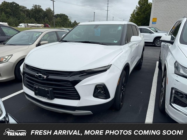 O'Fallon MO 2020 Chevrolet Blazer more details - chevrolet blazer