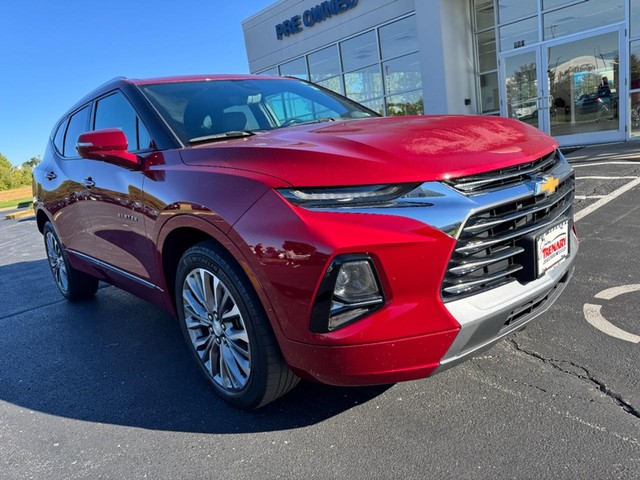 2020 Chevrolet Blazer