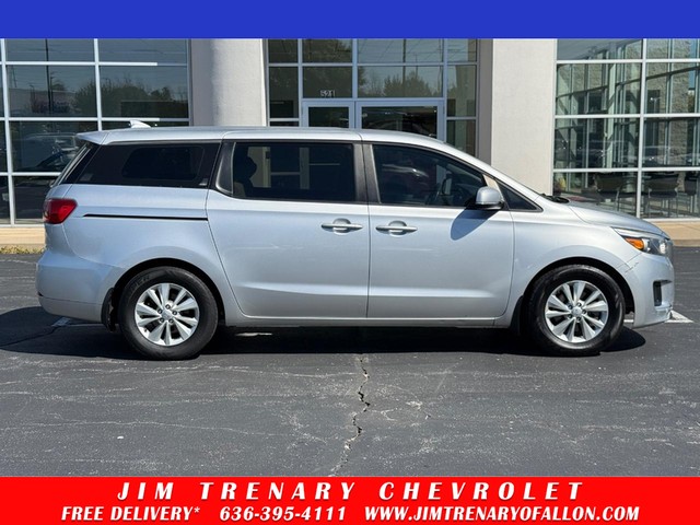 O'Fallon MO 2016 Kia Sedona more details - kia sedona