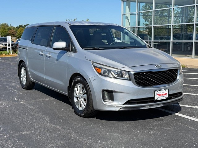 2016 Kia Sedona