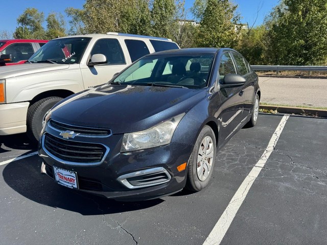 2016 Chevrolet Cruze Limited