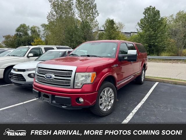 O'Fallon MO 2011 Ford F-150 more details - ford f-150