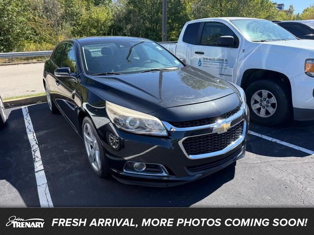 O'Fallon MO 2014 Chevrolet Malibu more details - chevrolet malibu