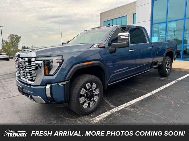 O'Fallon MO 2026 GMC Sierra 3500HD more details - gmc sierra 3500hd
